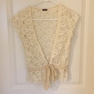 CDR Lace Blouse